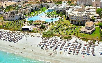 Mahdia Beach Hotel 25